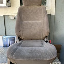 Toyota Tacoma Seat