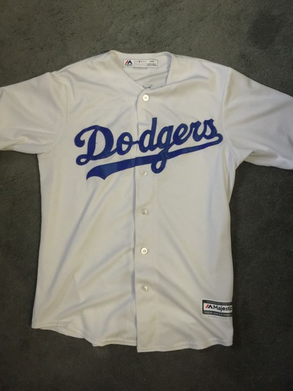 dodger away jersey