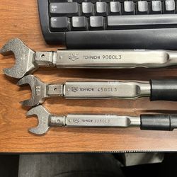 Torque Wrenches