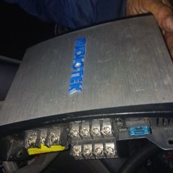 Auto Tech Car Amp
