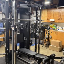 Force USA C10 All In One Home Gym Machine