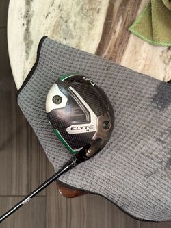 Callaway Elyte Triple Diamond TD Driver