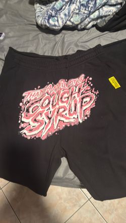 Authentic Alocs straight leg sweats