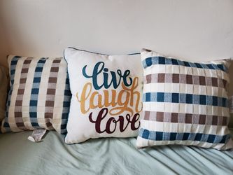 Decorative Pillows