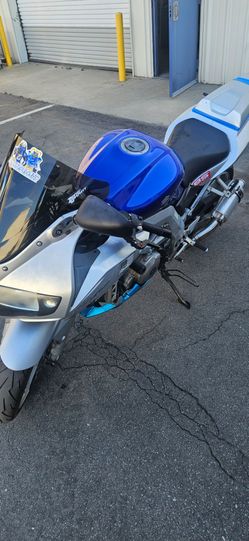 2003 Suzuki Sv1000