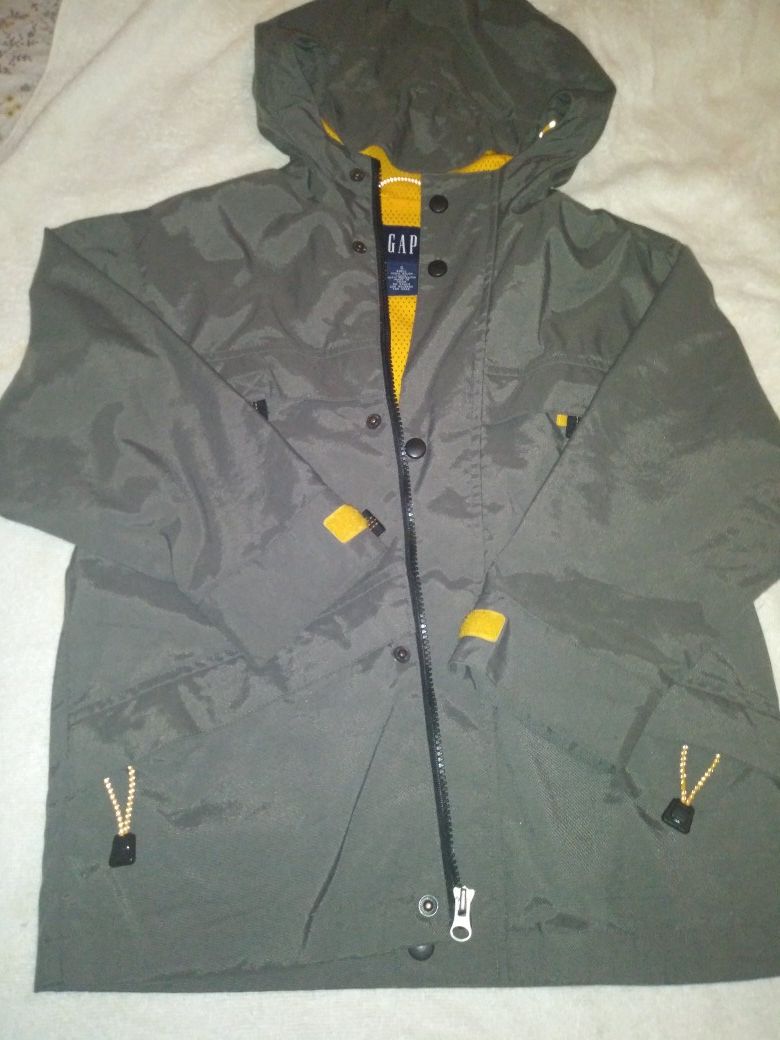 Raincoat Jacket Boys