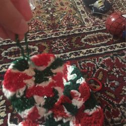 Handmade Crochet Ornaments