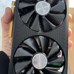 New RX580 8gb graphics Card