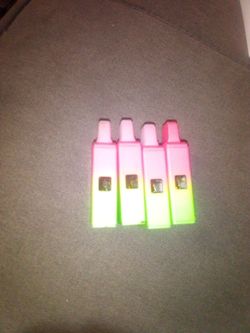 Wax pens 3.5 grams for $15  each