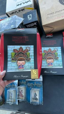 Stranger Things Figurine