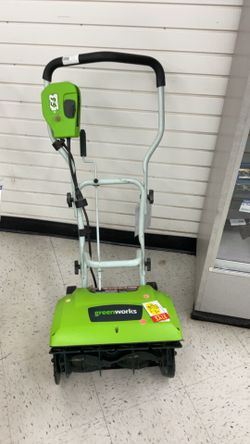 Snow blower