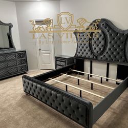 Bedroom Set New