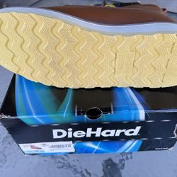Die Hard Work Boots Size 12