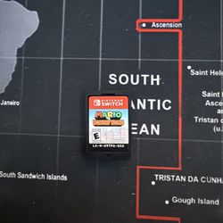 Mario Vs Donkey Kong Nintendo Switch 