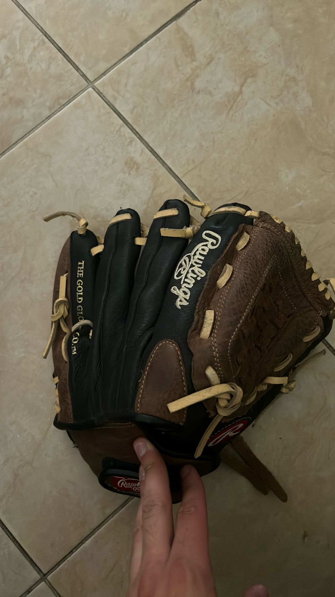 rawling catchers glove 11.5 inch