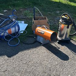 Stanley Shop Vacuum 