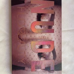 Huda beauty Nude Palette 