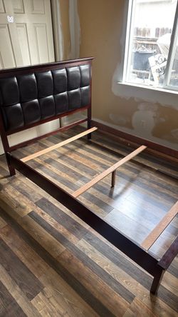 Full size bed frame