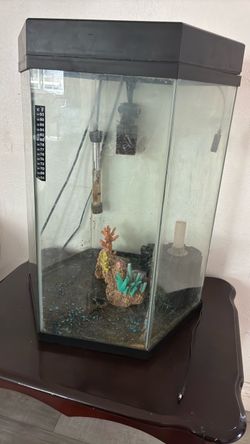 Fish tank