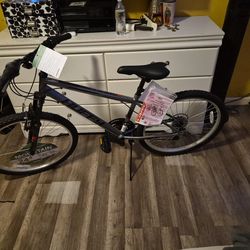 Huffy Mountains New Bicycle