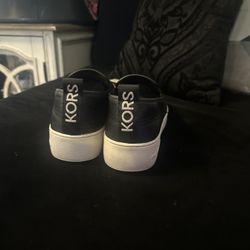 Michel Kors Sneakers Used Make A Offer 