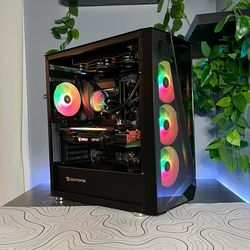Gaming PC: 32GB RAM | Intel 12700KF | RTX 3070 Ti