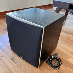 Polk Audio PSW505 12” Powered Subwoofer