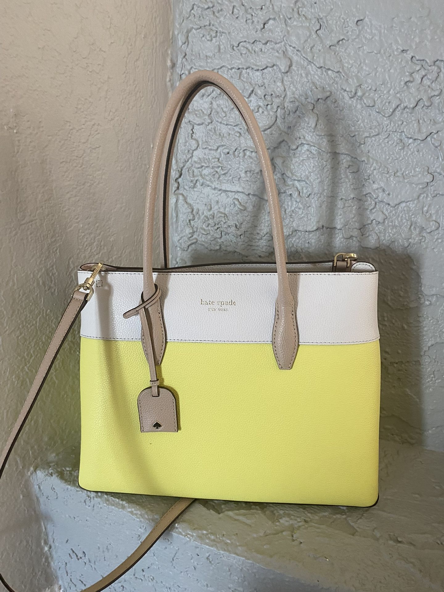 Kate Spade Crossbody Leather Bag