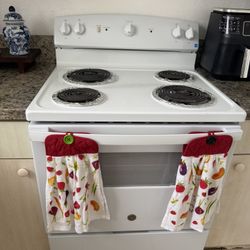 GE Range Oven