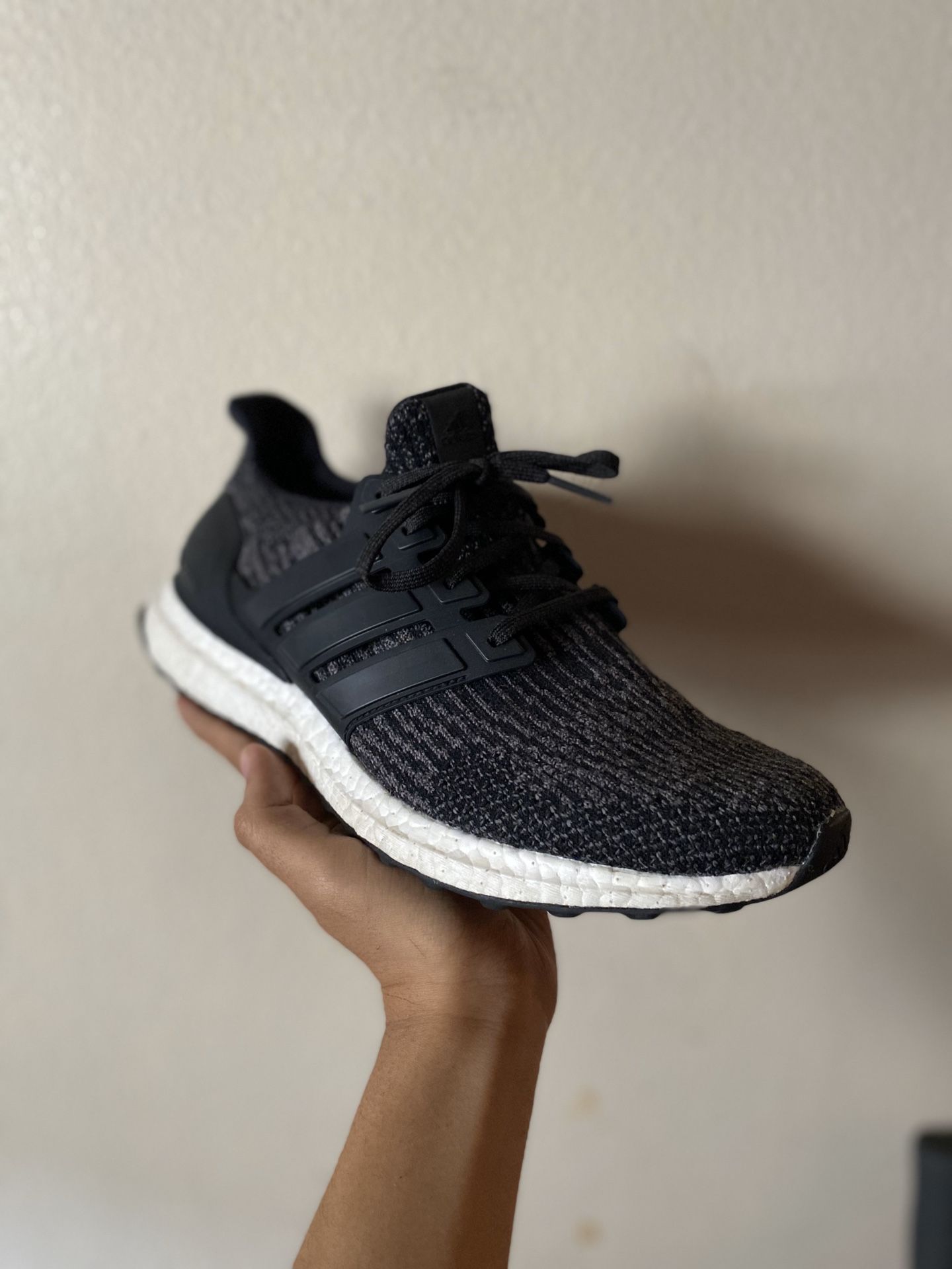 Adidas Ultra Boost Core Black