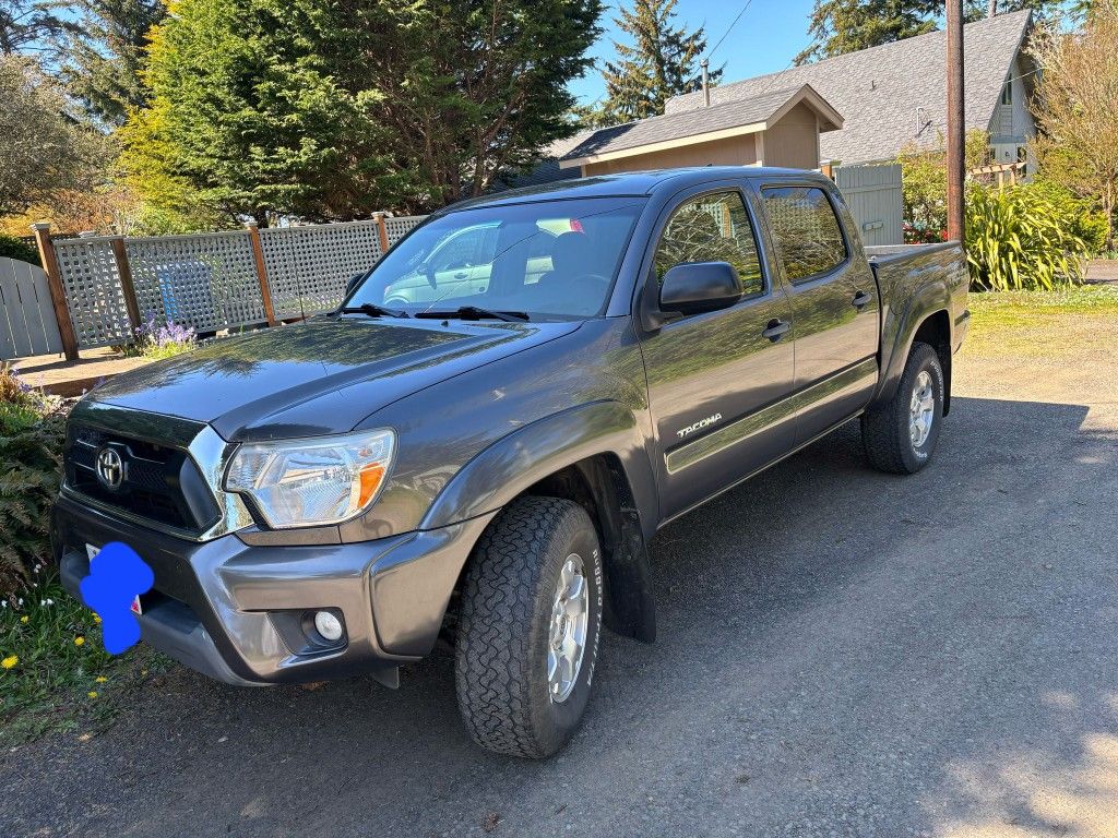 2015 Toyota Tacoma