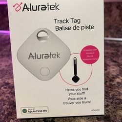 Aluratek Tracking Tag Brand New