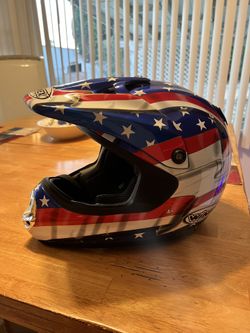 Vintage - Winex Helmet, Medium youth