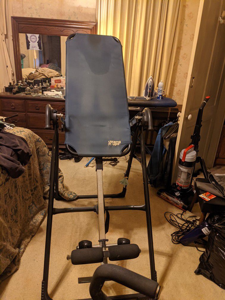 FREE Inversion Table For Back