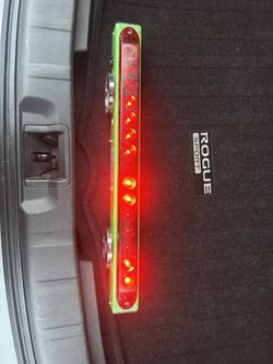 Tail Light Bar