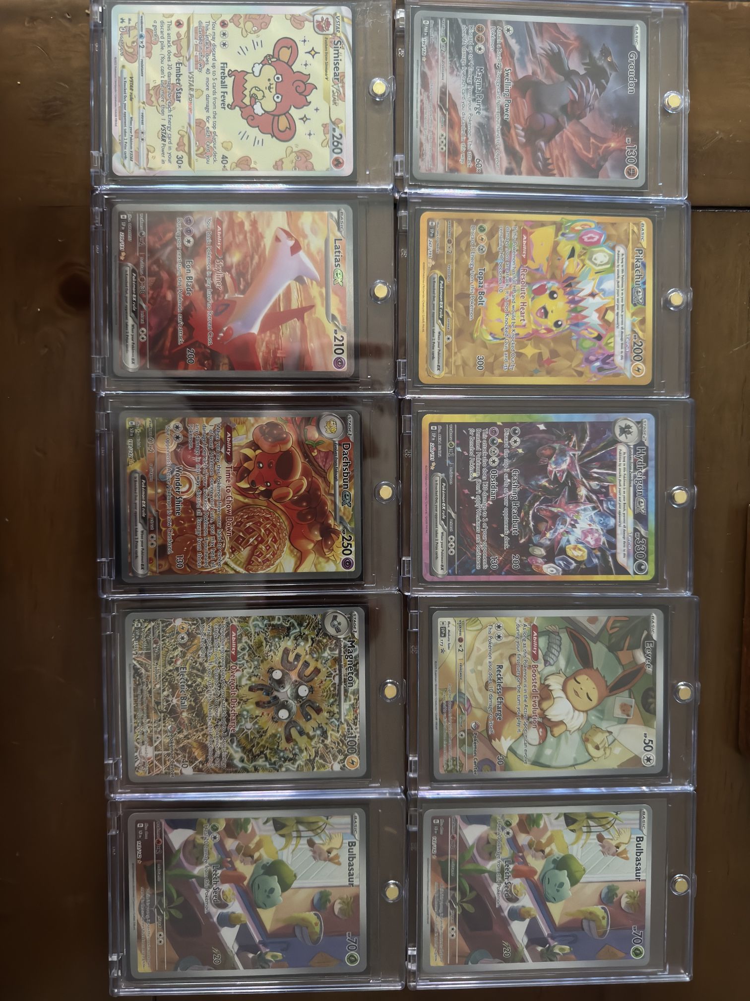 Pokemon Collection