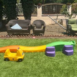 Step 2 Roller Coaster