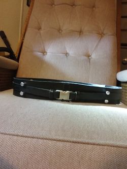 Cosplay belt