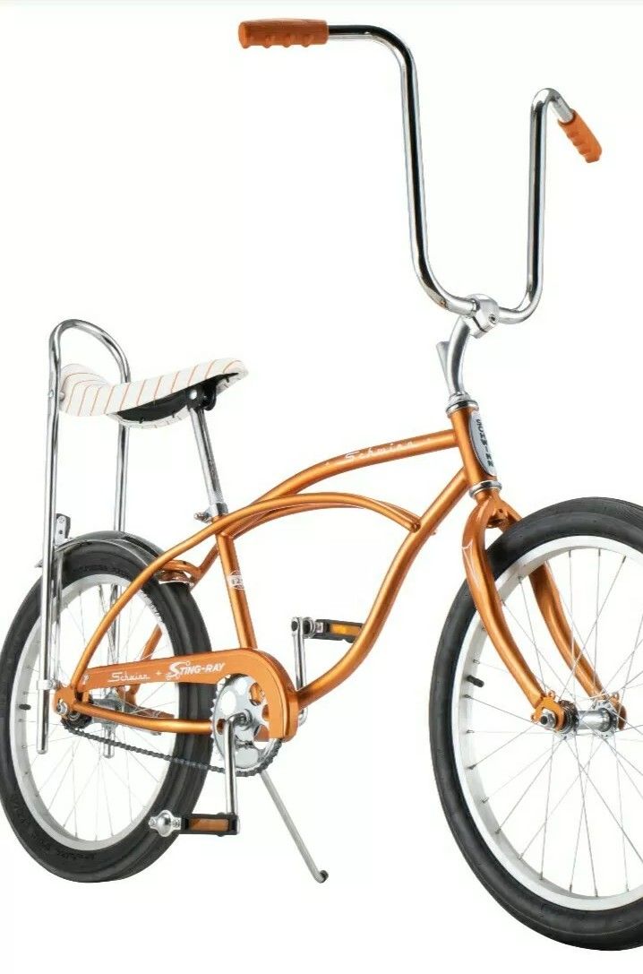 Schwinn Stingray 125th Anniversary Coppertone