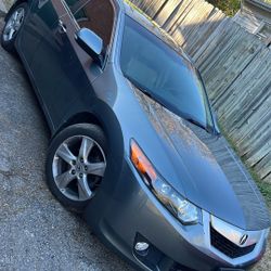 2009 Acura TSX