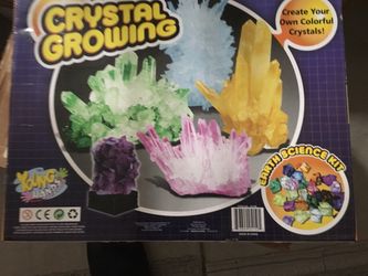Crystal Growing