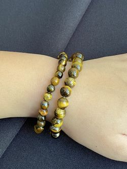 Tiger Eye Bracelet