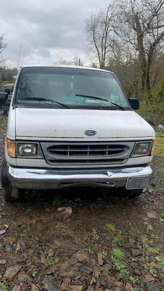 2006 Chevrolet Express Cargo Van