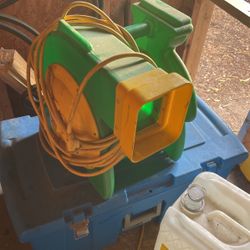 Blower Fan For Jumper
