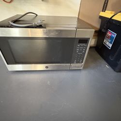GE Microwave 