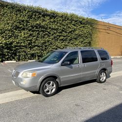 2006 Pontiac Montana