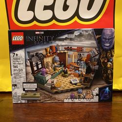 Lego 76200 Bro Thor’s New Asgard