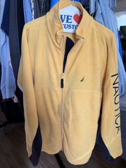Nautica sherpa jacket