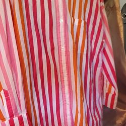 Beach Riot Women's Oversized Shirt.  