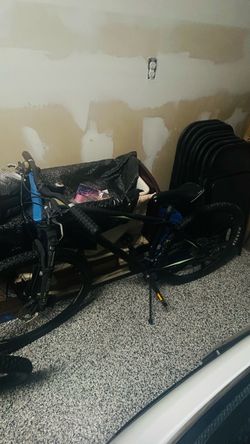 Northrock hard trail bike